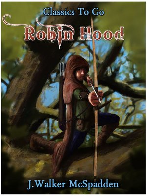 cover image of Robin Hood